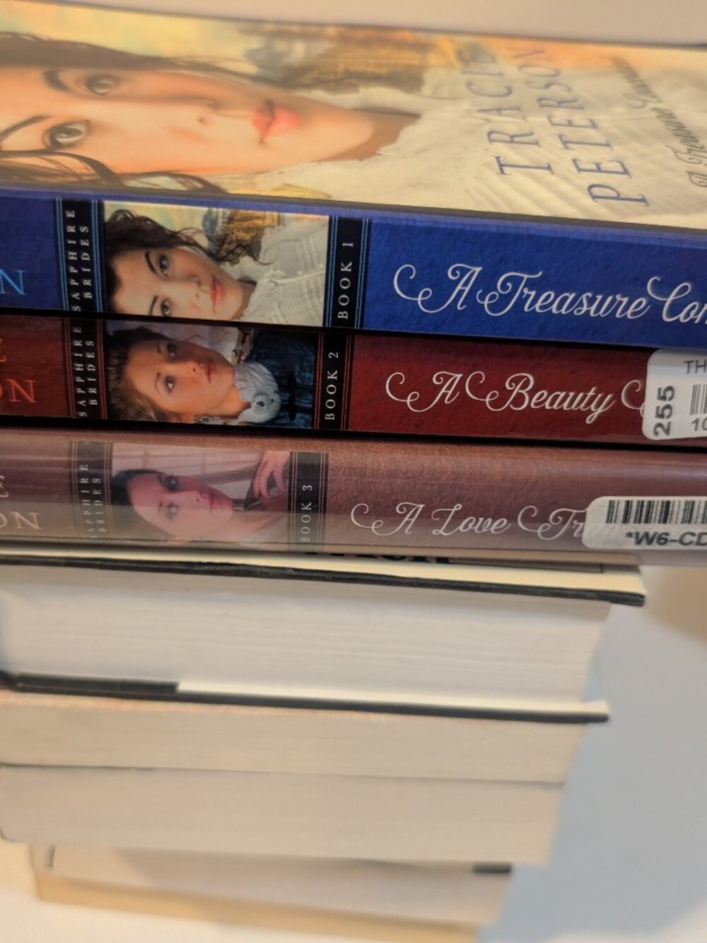Book Series "Sapphire Brides"